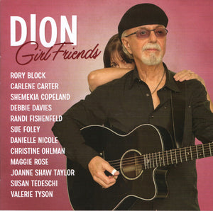 Dion : "Girl Friends"