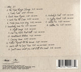 Cinderella : "Live / Tokyo Dome - Tokyo, Japan 12/31/1990" CD édition digipack