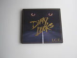 Dirty Looks : "I.C.U." édition digipack