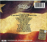 Van Zant "Red White & Blue (Live)" édition digipack CD