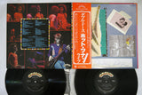 Hot Tuna "Double Dose" 2 LP édition Japan without OBI with liner
