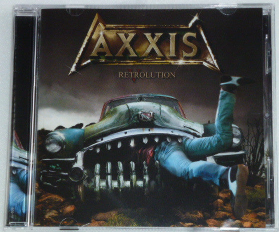 Axxis : 