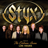 Styx "Live At The Orleans Arena Las Vegas"