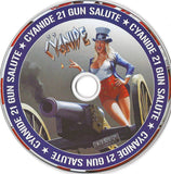 Cyanide :  "21 Gun Salute"