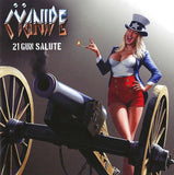 Cyanide :  "21 Gun Salute"