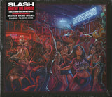 Slash : "Orgy Of The Damned"