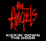 Angels, The "Kickin' Down The Door" 2 CD édition digipack