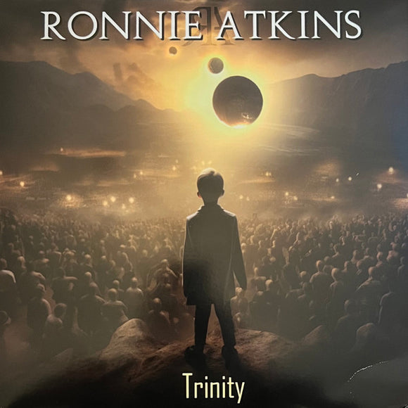 Ronnie Atkins 