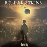 Ronnie Atkins "Trinity" double LP new scelled