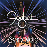 Foghat "Sonic Mojo" CD édition digipack signed by the band