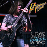 Pat Travers Band "Live At The Iridium NYC"
