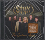 Styx "Live At The Orleans Arena Las Vegas"