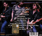 Pat Travers Band "Live At The Iridium NYC"