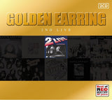 Golden Earring "2nd Live" 2 CD