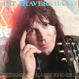 Pat Travers Band "School Of Hard Knocks"