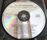 Pat Travers Band "School Of Hard Knocks"