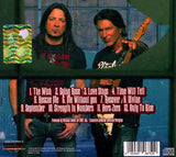 Sweet & Lynch "Only To Rise" CD édition digipack