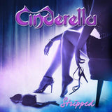 Cinderella : "Stripped" CD édition digipack