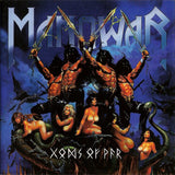 Manowar "Gods Of War"