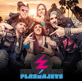 Supernova Plasmajets "Supernova Plasmajets"