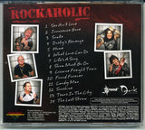 Warrant "Rockaholic"