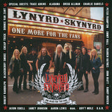 Lynyrd Skynyrd "One More For The Fans" 2 CD