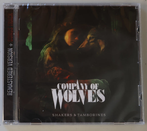 Company Of Wolves 