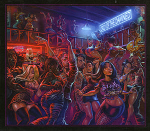 Slash : "Orgy Of The Damned"
