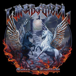 Wings Of Steel :  "Gates Of Twilight"