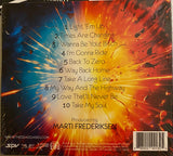 Dead Daisies, The "Light 'Em Up" CD digipack