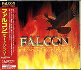 Falcon : "Chartscraper" CD édition Japan with OBI