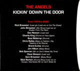 Angels, The "Kickin' Down The Door" 2 CD édition digipack