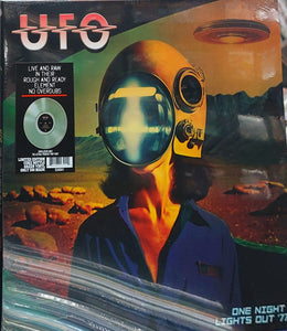 UFO : "One Night Light's Out '77" LP new scelled