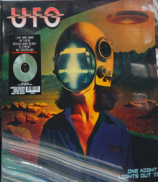UFO : 