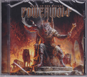 Powerwolf "Wake Up The Wicked"