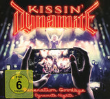 Kissin' Dynamite "Generation Goodbye (Dynamite Nights)"2 CD + DVD