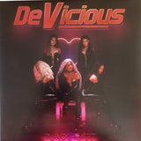 DeVicious "Black Heart" LP neuf scellé