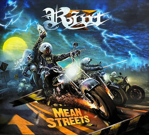 Riot V "Mean Streets"