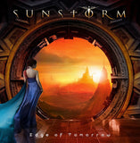 Sunstorm : "Edge Of Tomorrow"