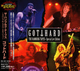 Gotthard "The Hamburg Tapes - Special Live Edition" CD édition Japan without OBI