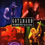Gotthard "The Hamburg Tapes - Special Live Edition" CD édition Japan without OBI