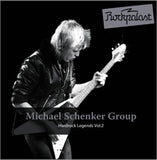 Michael Schenker Group, The "Hardrock Legends Vol.2"