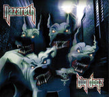 Nazareth  "Big Dogz" ltd édition digipack deluxe with bonus CD
