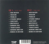 Iron Maiden "Rarities 1978 - 1981(Classic Radio Broadcast Recording)" 2 CD