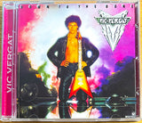 Vic Vergeat "Down To The Bone"