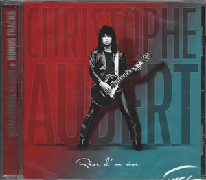 Christophe Aubert (Warning) "Rêve d'un Rêve"