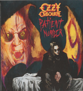 Ozzy Osbourne "Patient Number 9"