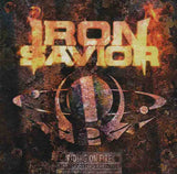 Iron Savior "Riding On Fire - The Noise Years 1997-2004" box 6 CD