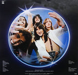 Journey "Captured" 2 LP édition Japan with OBI & liner