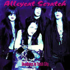 Alleycat Scratch "Deadboys In Trash City"